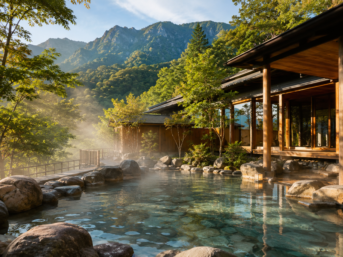 星野集團 界 奧飛驒